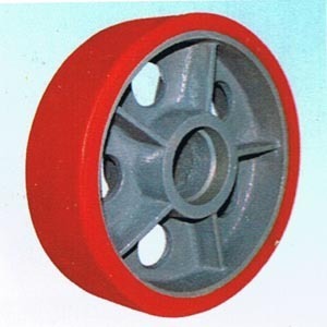 批量供應優(yōu)質(zhì)聚氨酯膠輪 工業(yè)塑芯與鐵芯腳輪的專業(yè)選擇